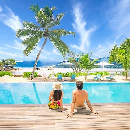 Pineapple Beach Villas Baie Lazare  Екстериор снимка