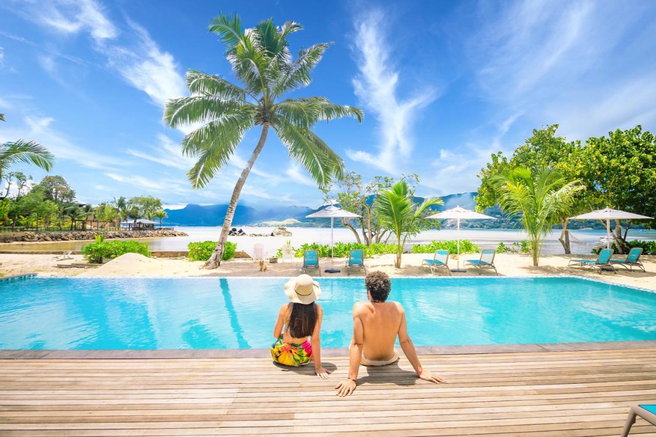 Pineapple Beach Villas Baie Lazare  Екстериор снимка