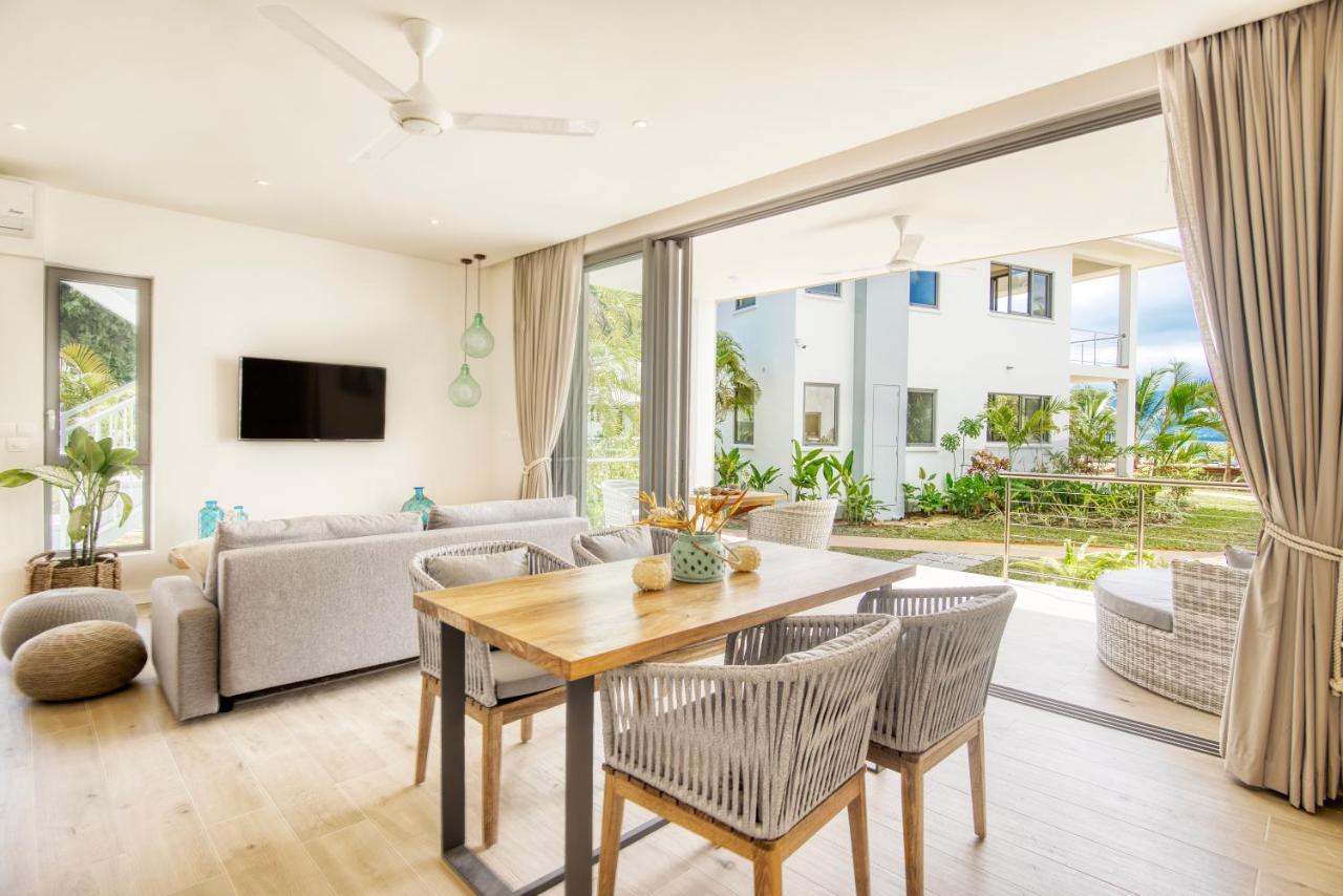 Pineapple Beach Villas Baie Lazare  Екстериор снимка