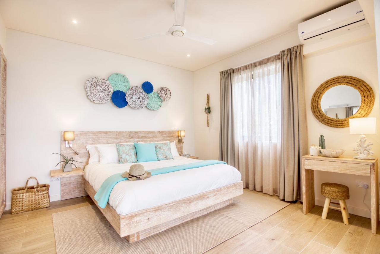 Pineapple Beach Villas Baie Lazare  Екстериор снимка