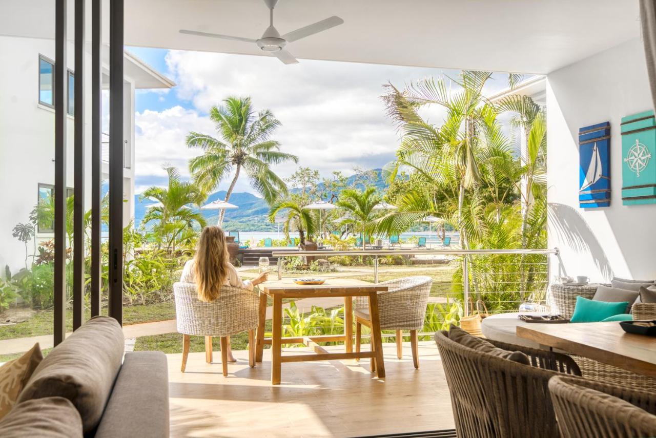 Pineapple Beach Villas Baie Lazare  Екстериор снимка