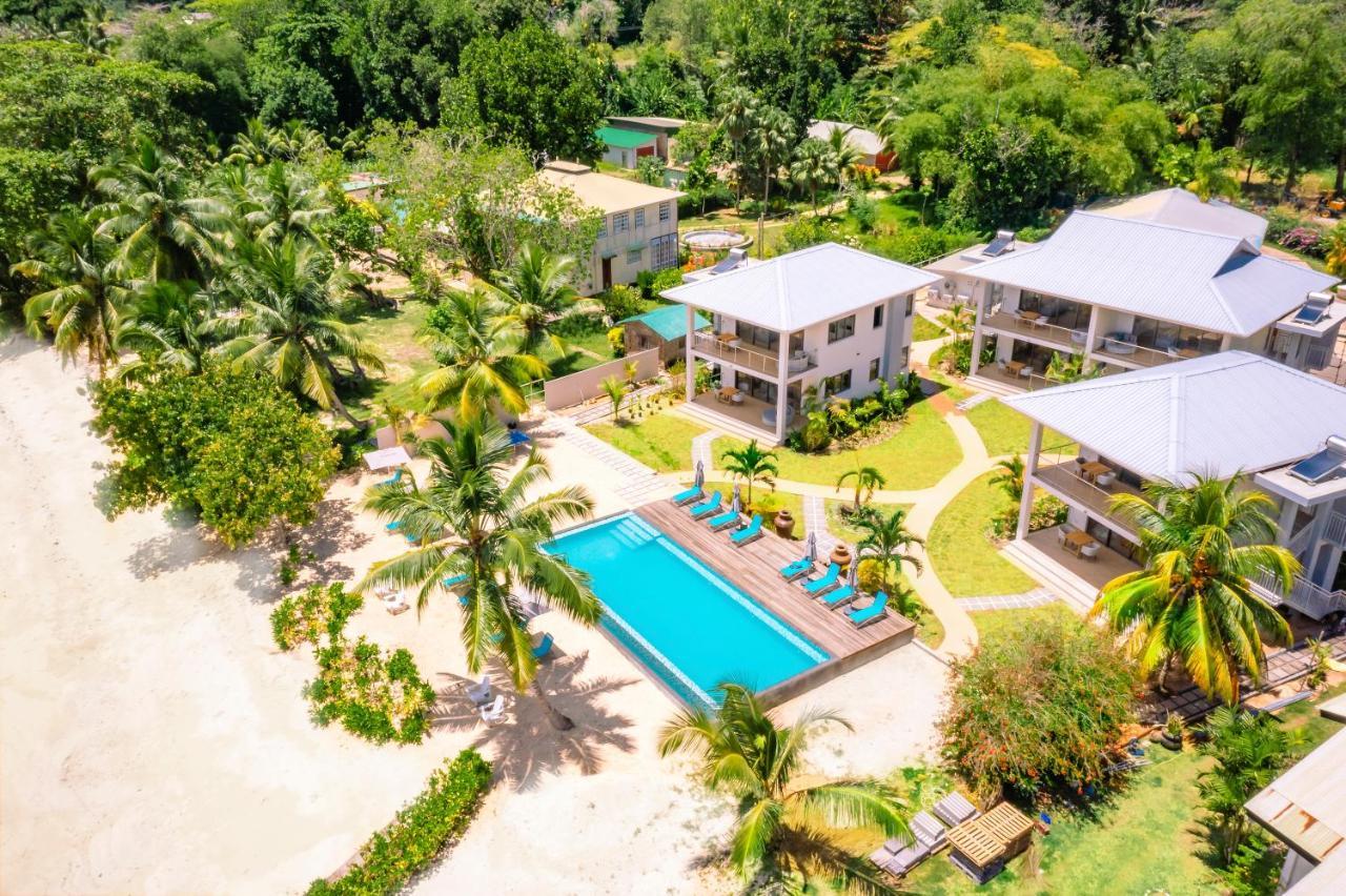 Pineapple Beach Villas Baie Lazare  Екстериор снимка