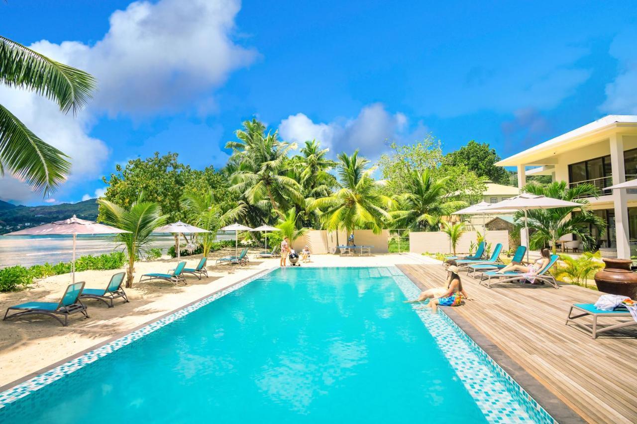 Pineapple Beach Villas Baie Lazare  Екстериор снимка
