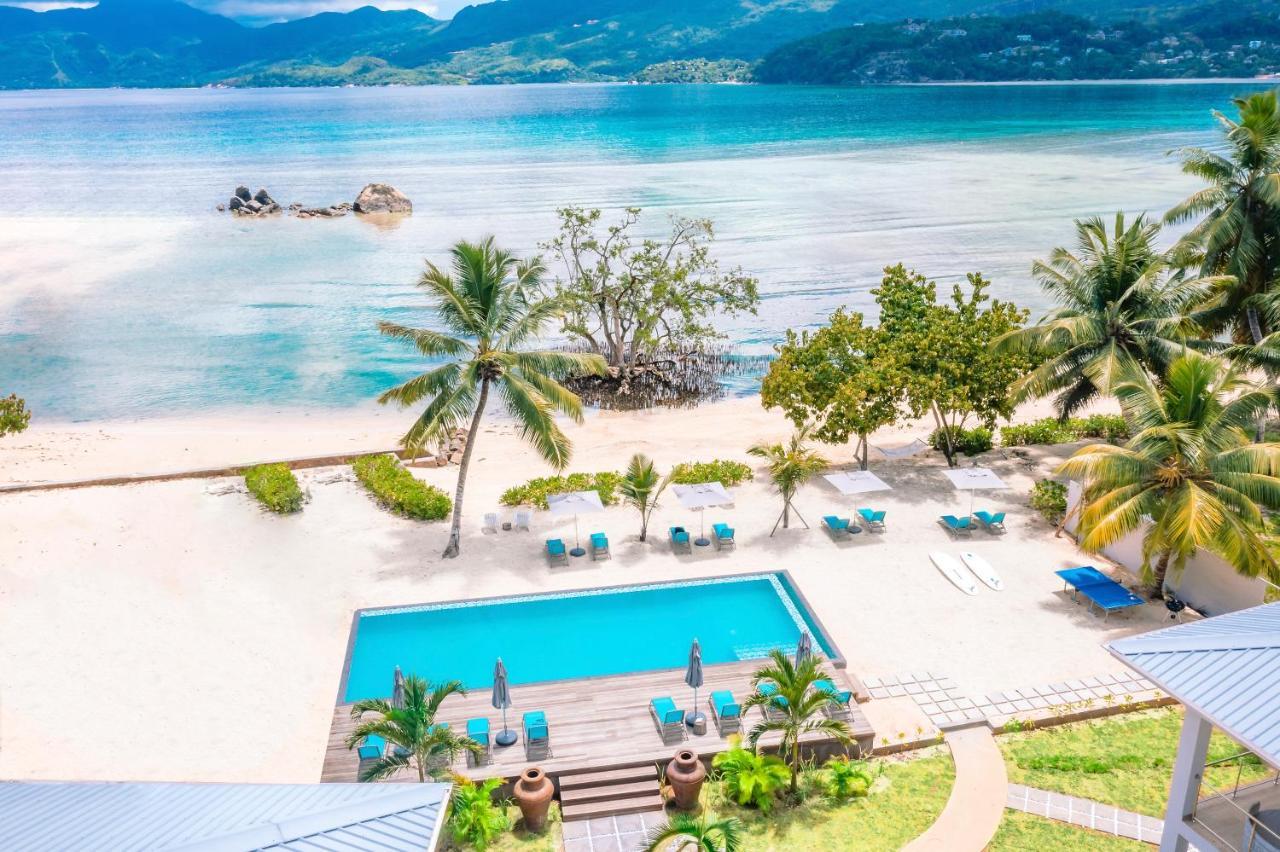 Pineapple Beach Villas Baie Lazare  Екстериор снимка
