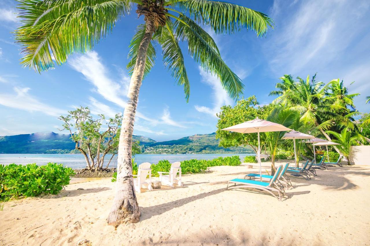 Pineapple Beach Villas Baie Lazare  Екстериор снимка