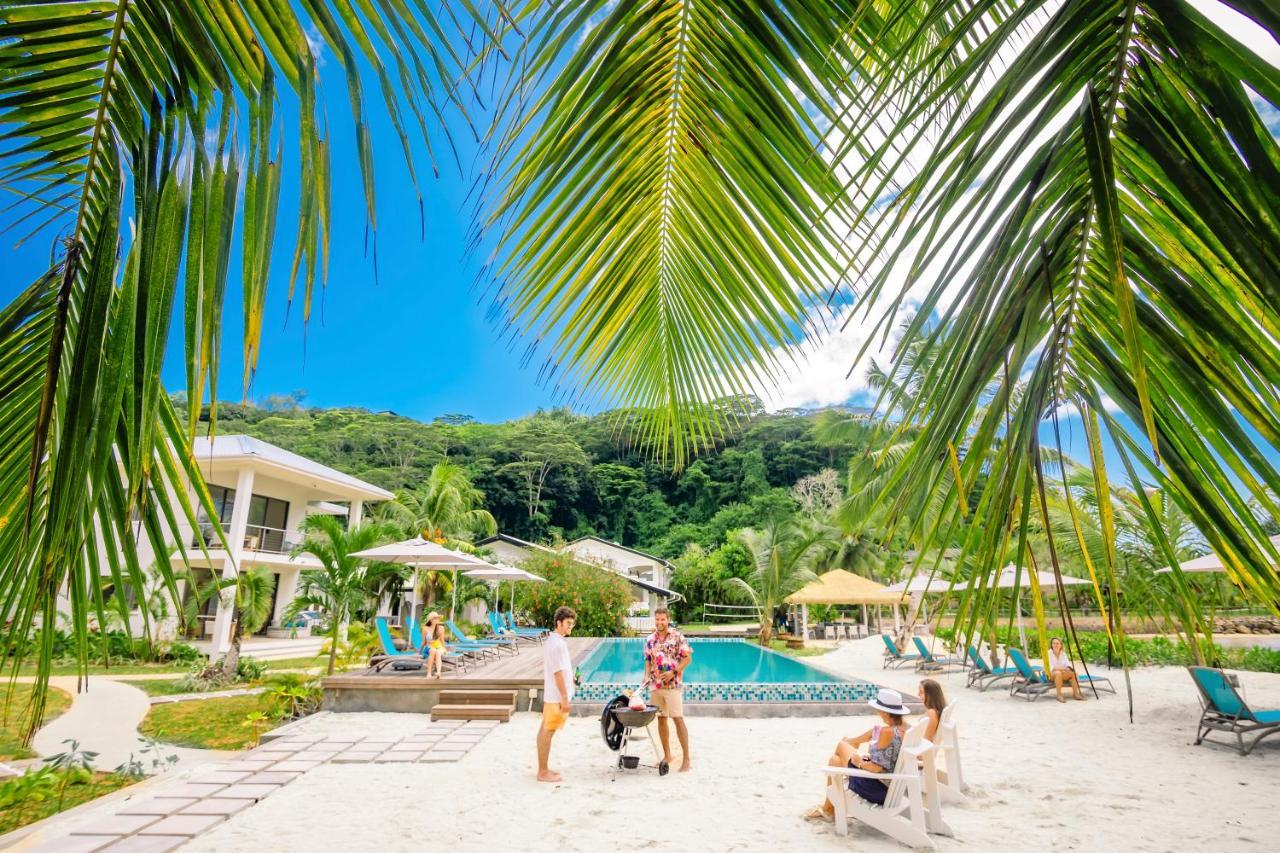 Pineapple Beach Villas Baie Lazare  Екстериор снимка
