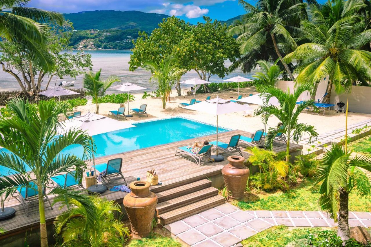 Pineapple Beach Villas Baie Lazare  Екстериор снимка