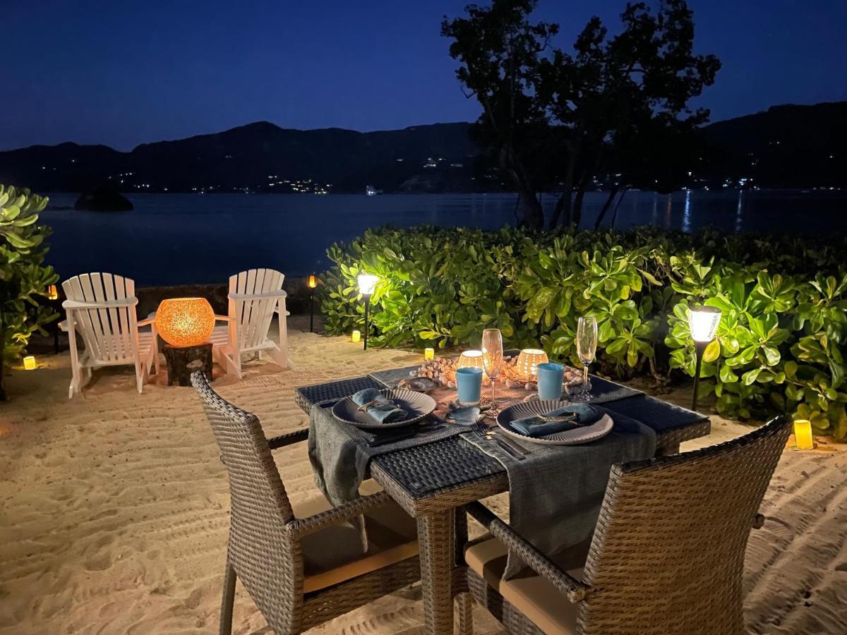 Pineapple Beach Villas Baie Lazare  Екстериор снимка