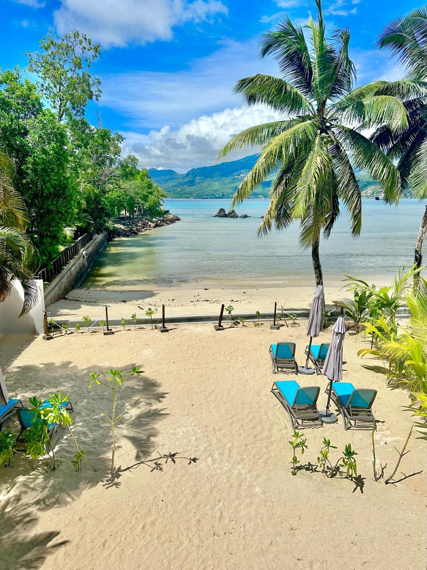 Pineapple Beach Villas Baie Lazare  Екстериор снимка