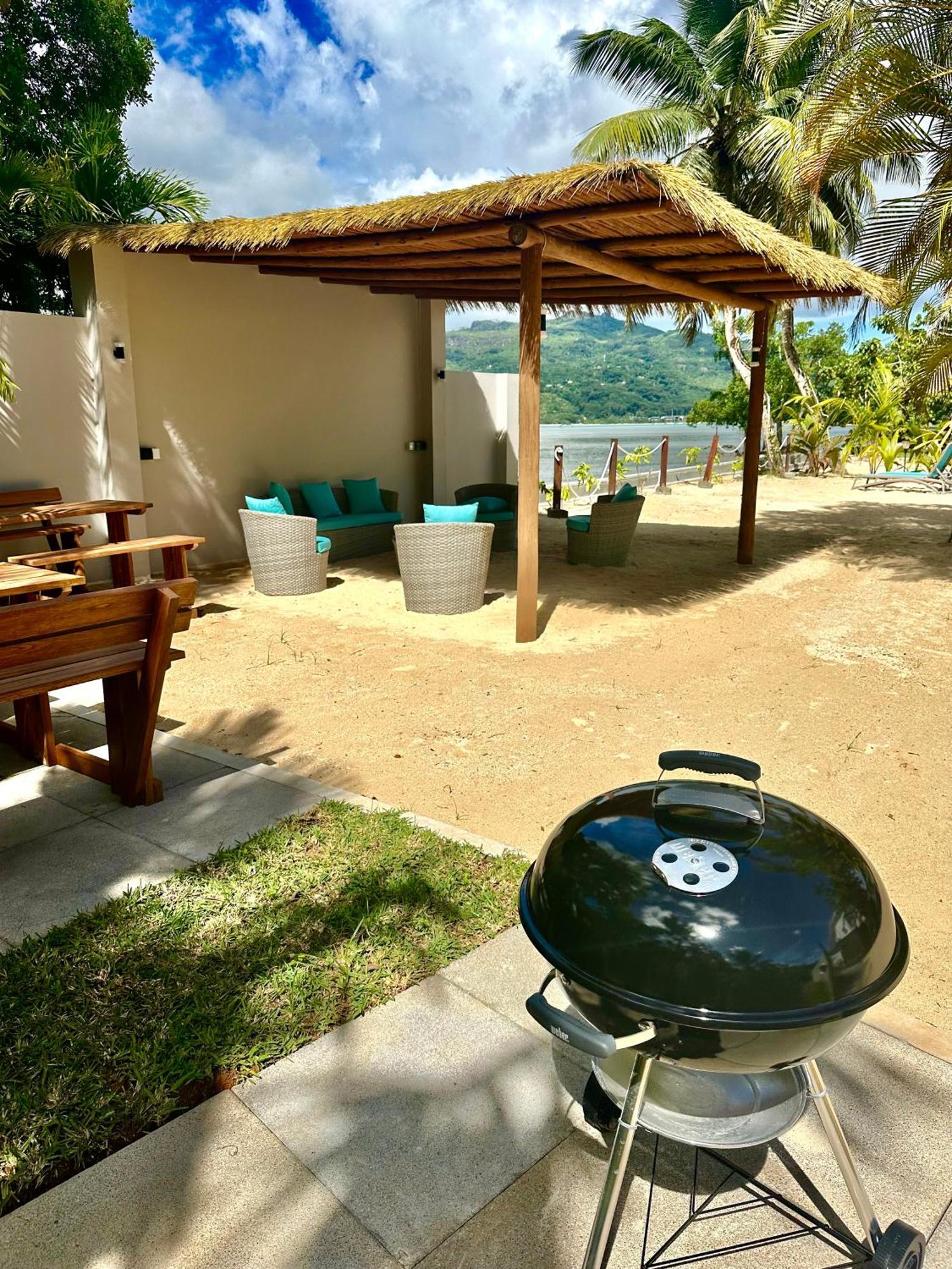 Pineapple Beach Villas Baie Lazare  Екстериор снимка