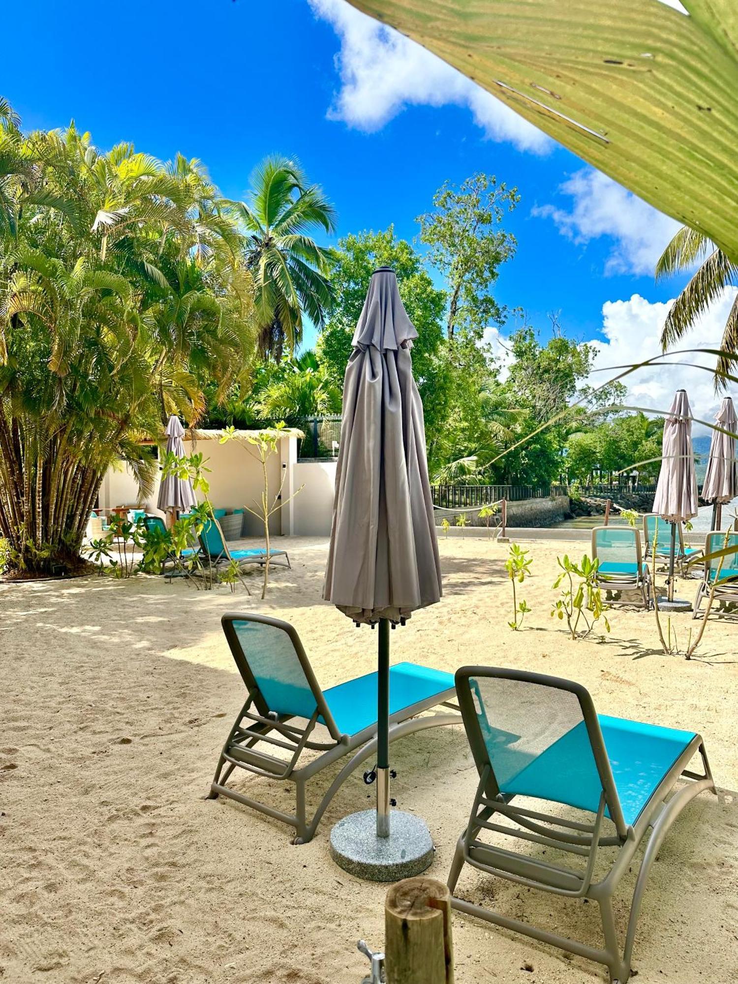 Pineapple Beach Villas Baie Lazare  Екстериор снимка