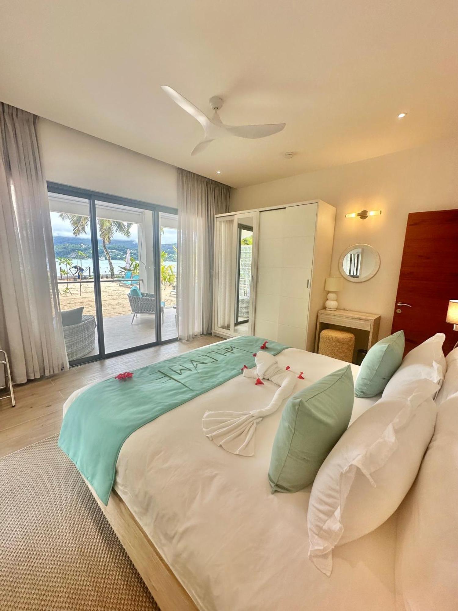 Pineapple Beach Villas Baie Lazare  Екстериор снимка